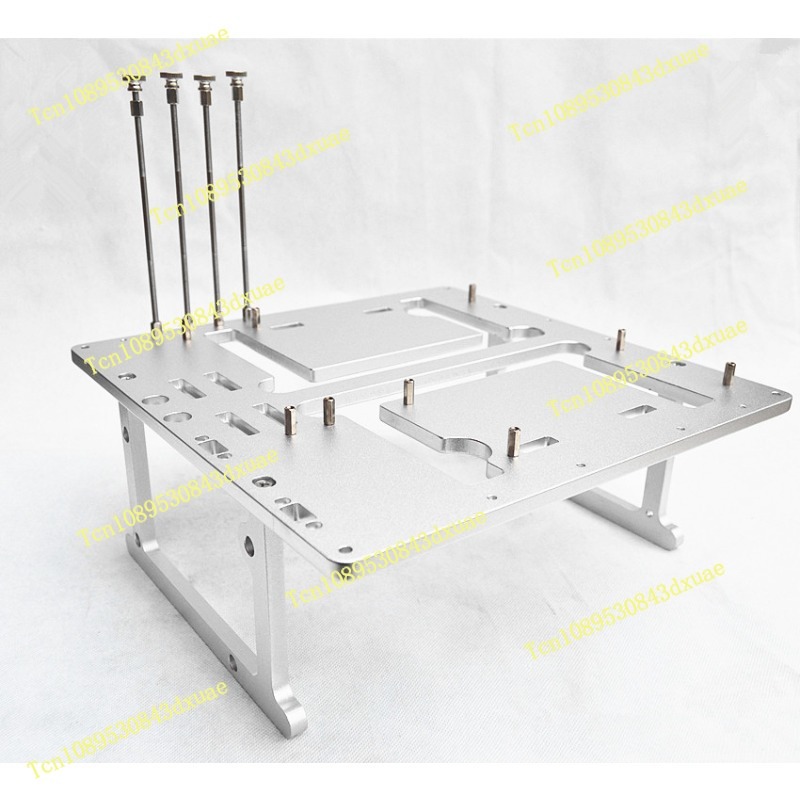 Open Frame Aluminum Computer C - Aluminum Open Frame Test Bench Water Cooling recension och pris