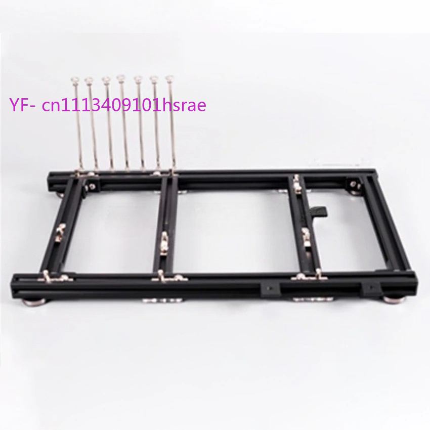 1PC Aluminum Alloy ATX Open Fr - Aluminum Open Frame Test Bench Water Cooling recension och pris