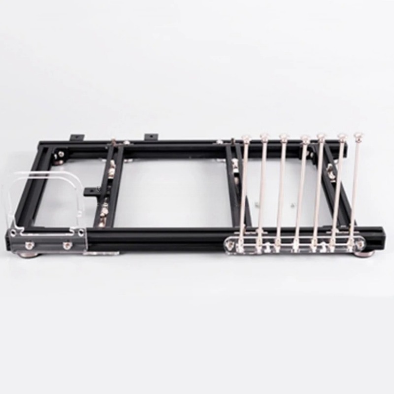 ATX PC Test Bench Aluminum All - Aluminum Open Frame Test Bench Water Cooling recension och pris