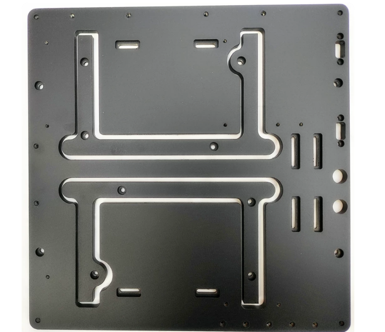 Open Air Test Bench PC Case Mi - Aluminum Open Frame Test Bench Water Cooling recension och pris
