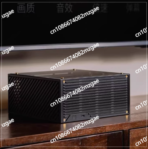 LP P6 ITX chassis aluminum CNC - Sff Mini Itx Cnc Aluminum Chassis recension och pris