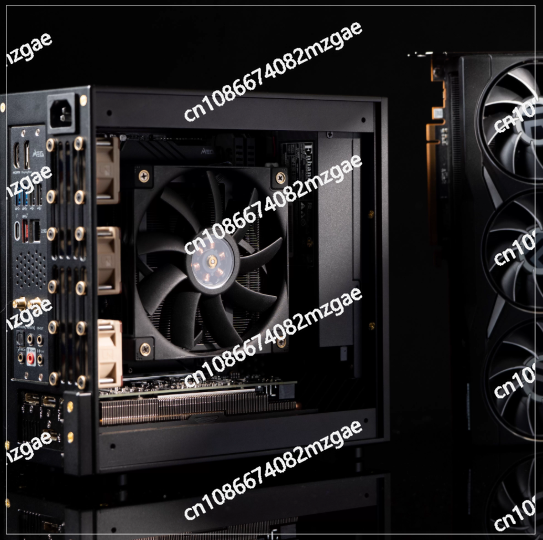 LP P6 ITX chassis aluminum CNC - Sff Mini Itx Cnc Aluminum Chassis recension och pris