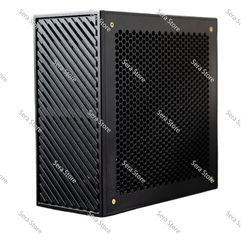 LP P6 ITX Case Aluminum CNC Mi - Sff Mini Itx Cnc Aluminum Chassis recension och pris