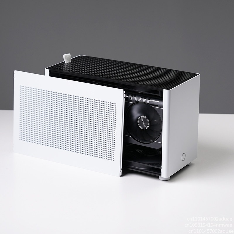 Acat X1s chassis cnc all-alumi - Sff Mini Itx Cnc Aluminum Chassis recension och pris