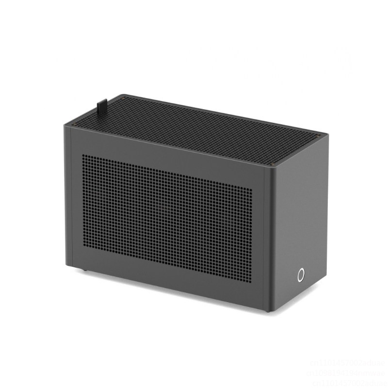 Acat X1s chassis cnc all-alumi - Sff Mini Itx Cnc Aluminum Chassis recension och pris