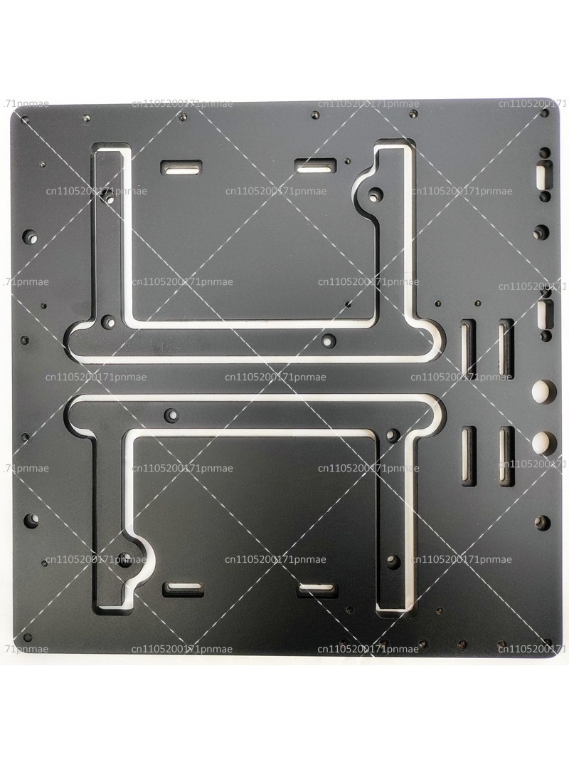 Open Frame Aluminum Computer C - Aluminum Open Frame Test Bench Water Cooling recension och pris