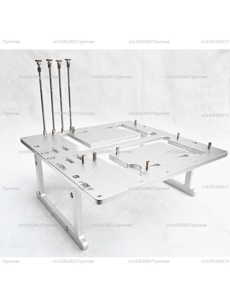 Open Frame Aluminum Computer C - Aluminum Open Frame Test Bench Water Cooling recension och pris