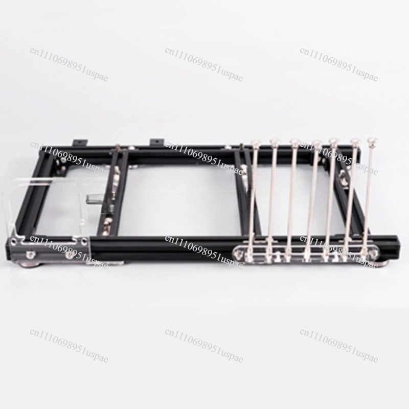 ATX PC Test Bench Aluminum All - Aluminum Open Frame Test Bench Water Cooling recension och pris