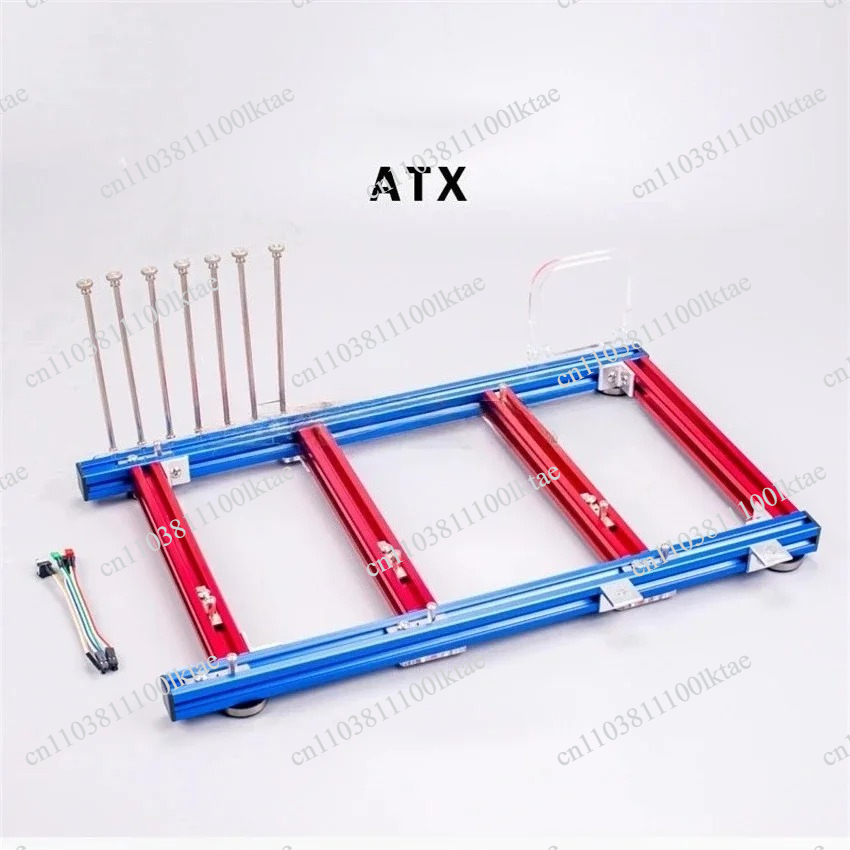 1PC ATX PC Test Bench Aluminum - Aluminum Open Frame Test Bench Water Cooling recension och pris