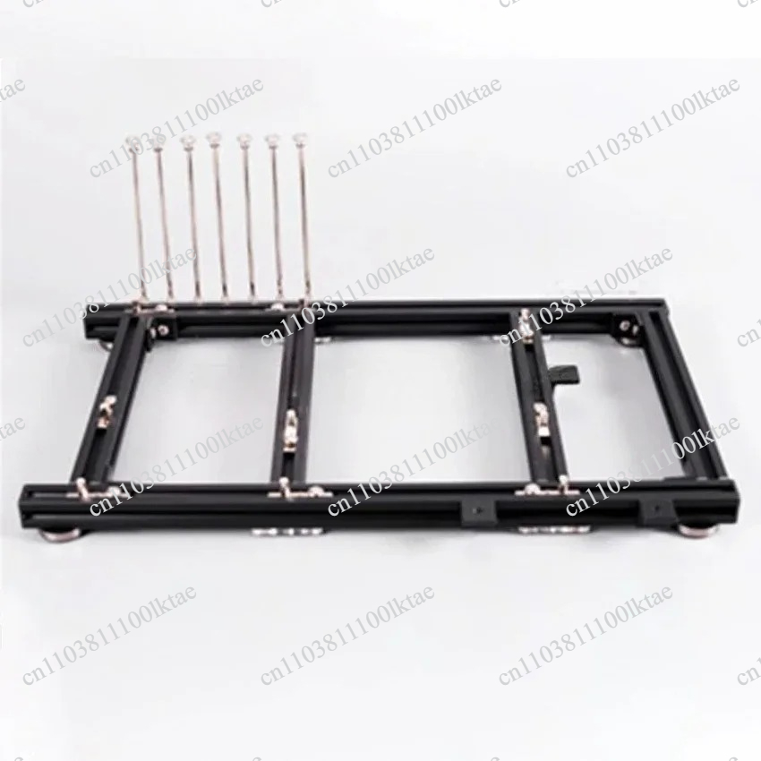 1PC ATX PC Test Bench Aluminum - Aluminum Open Frame Test Bench Water Cooling recension och pris