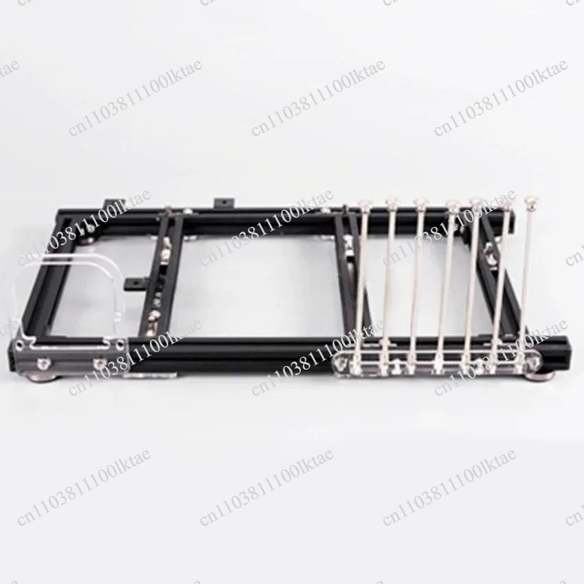 1PC ATX PC Test Bench Aluminum - Aluminum Open Frame Test Bench Water Cooling recension och pris