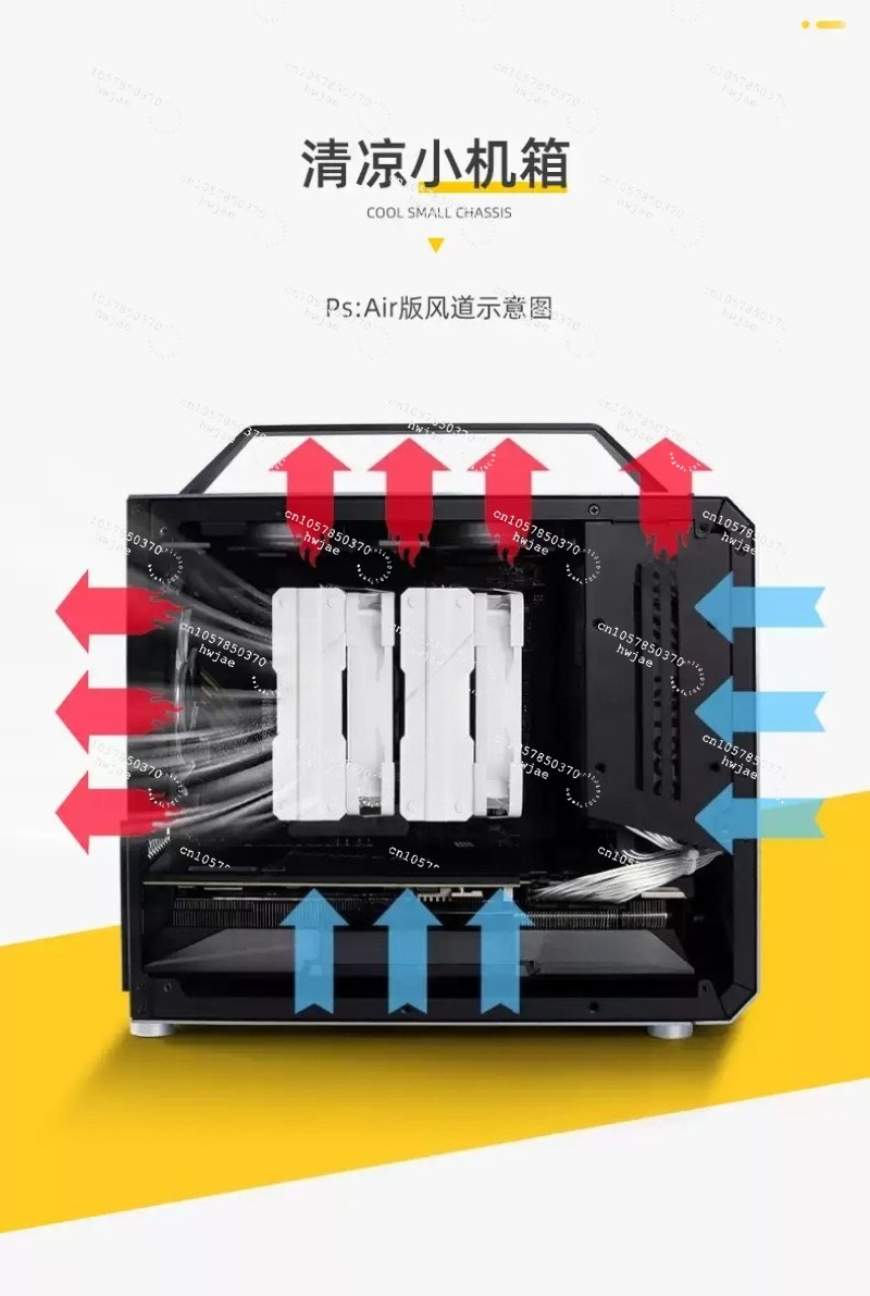Mechanic Master Portable PC Ca - Mechanic Master C28 Matx Portable Pc Case recension och pris