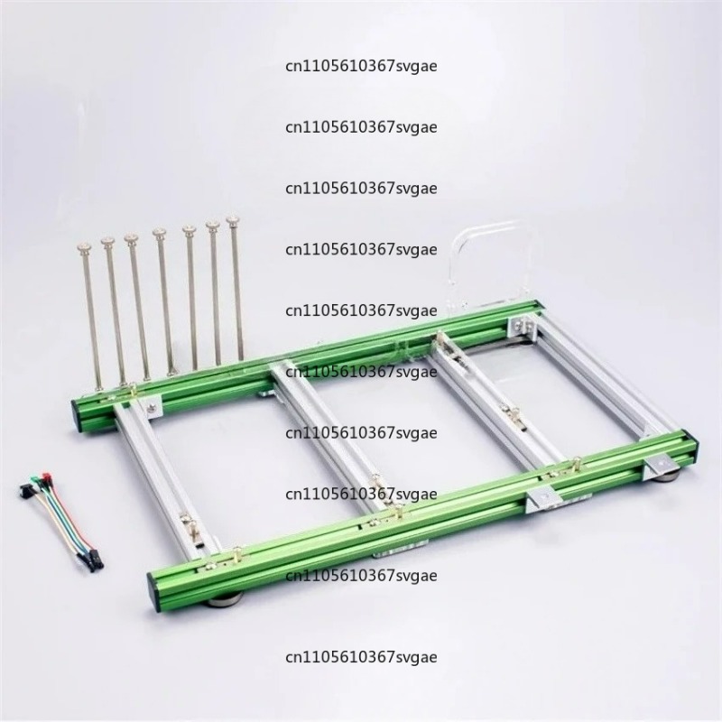 Support Graphics Card 1PC ATX  - Aluminum Open Frame Test Bench Water Cooling recension och pris