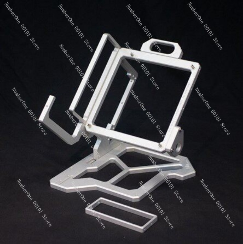 Aluminum Open Frame Mini ITX C - Aluminum Open Frame Test Bench Water Cooling recension och pris