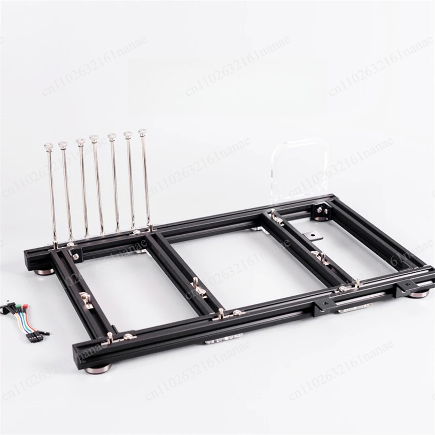 ATX PC Test Bench Aluminum All - Aluminum Open Frame Test Bench Water Cooling recension och pris