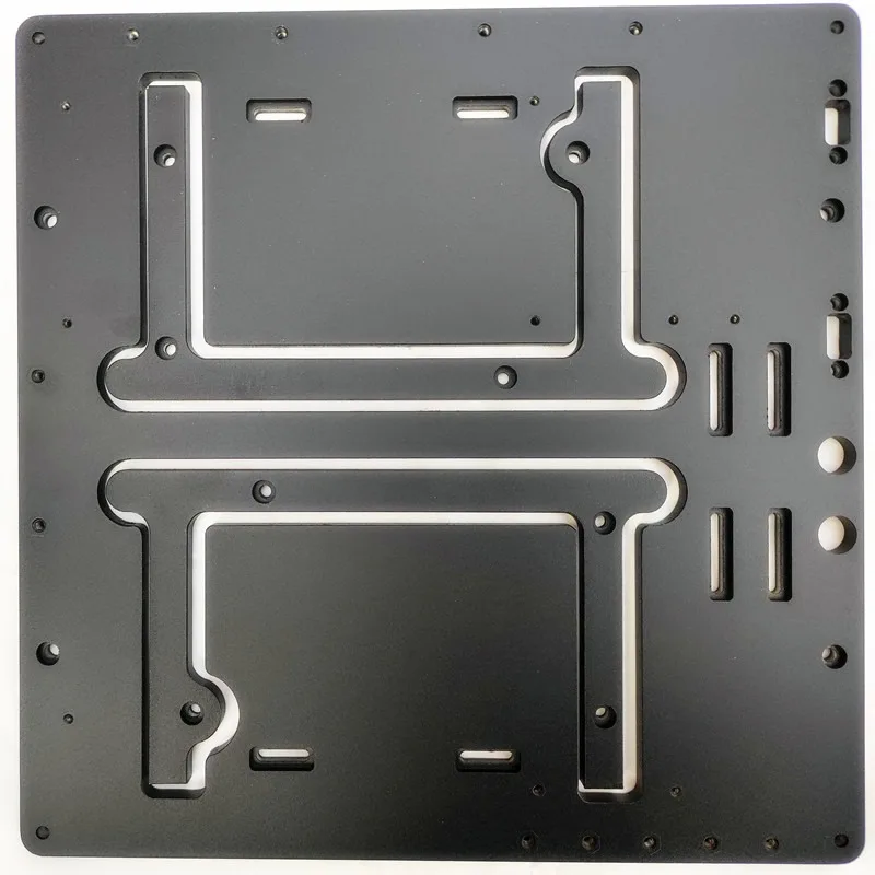 2026 Open Frame Aluminum Compu - Aluminum Open Frame Test Bench Water Cooling recension och pris
