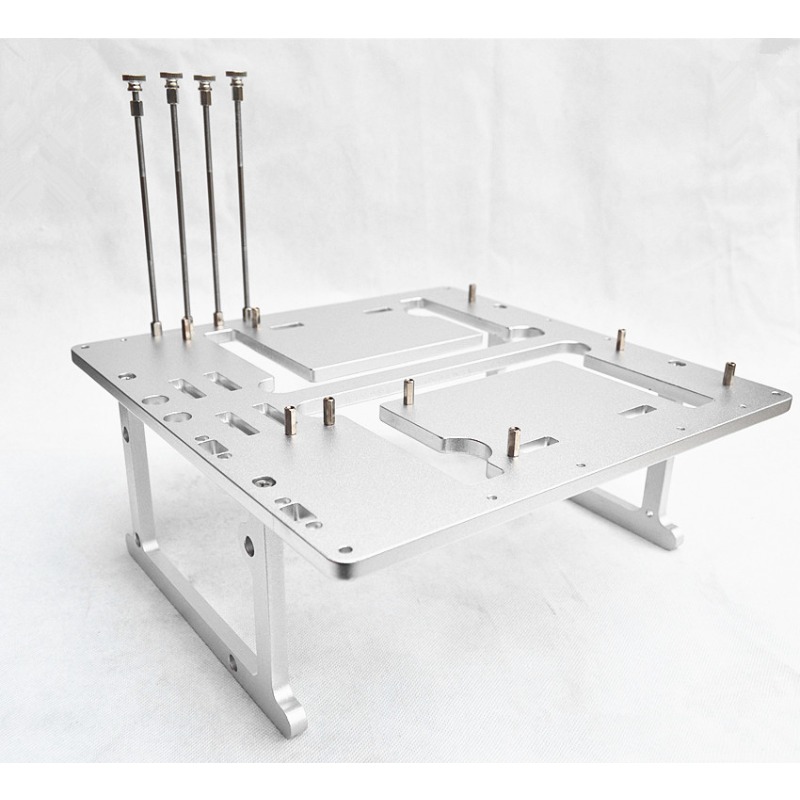 Open Frame Aluminum Computer C - Aluminum Open Frame Test Bench Water Cooling recension och pris