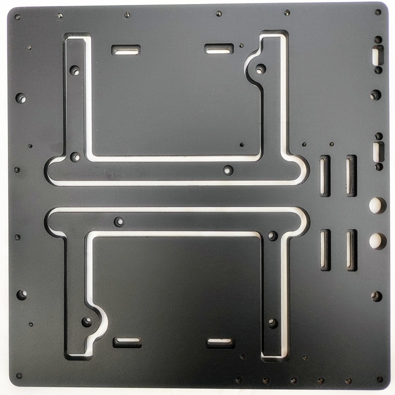 Open Frame Aluminum Computer C - Aluminum Open Frame Test Bench Water Cooling recension och pris
